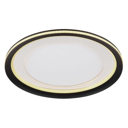 Globo - Himmennettävä LED-kattovalaisin LED/24W/230V 2700-6000K + kauko-ohjaus