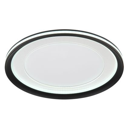 Globo - Himmennettävä LED-kattovalaisin LED/24W/230V 2700-6000K + kauko-ohjaus