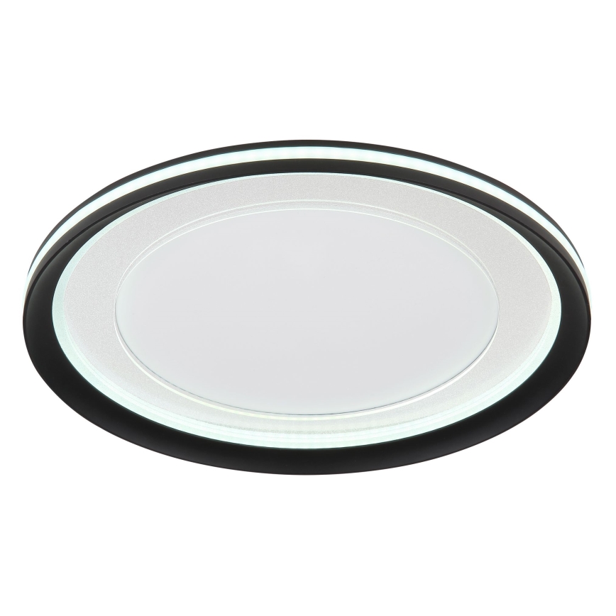 Globo - Himmennettävä LED-kattovalaisin LED/24W/230V 2700-6000K + kauko-ohjaus