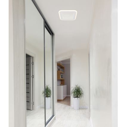 Globo - LED-kattovalaisin LED/12W/230V 4000K