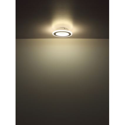 Globo - LED-kattovalaisin LED/12W/230V 4000K