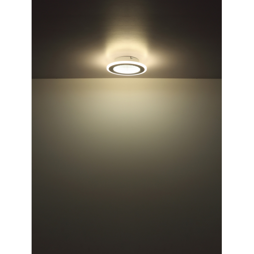 Globo - LED-kattovalaisin LED/12W/230V 4000K