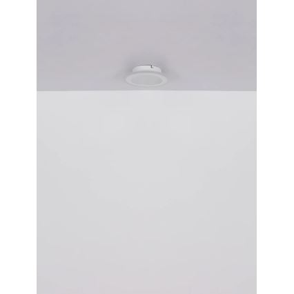 Globo - LED-kattovalaisin LED/12W/230V 4000K