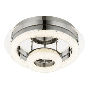 Globo 49223-18 - LED-kattovalaisin SPIKUR LED/18W/230V