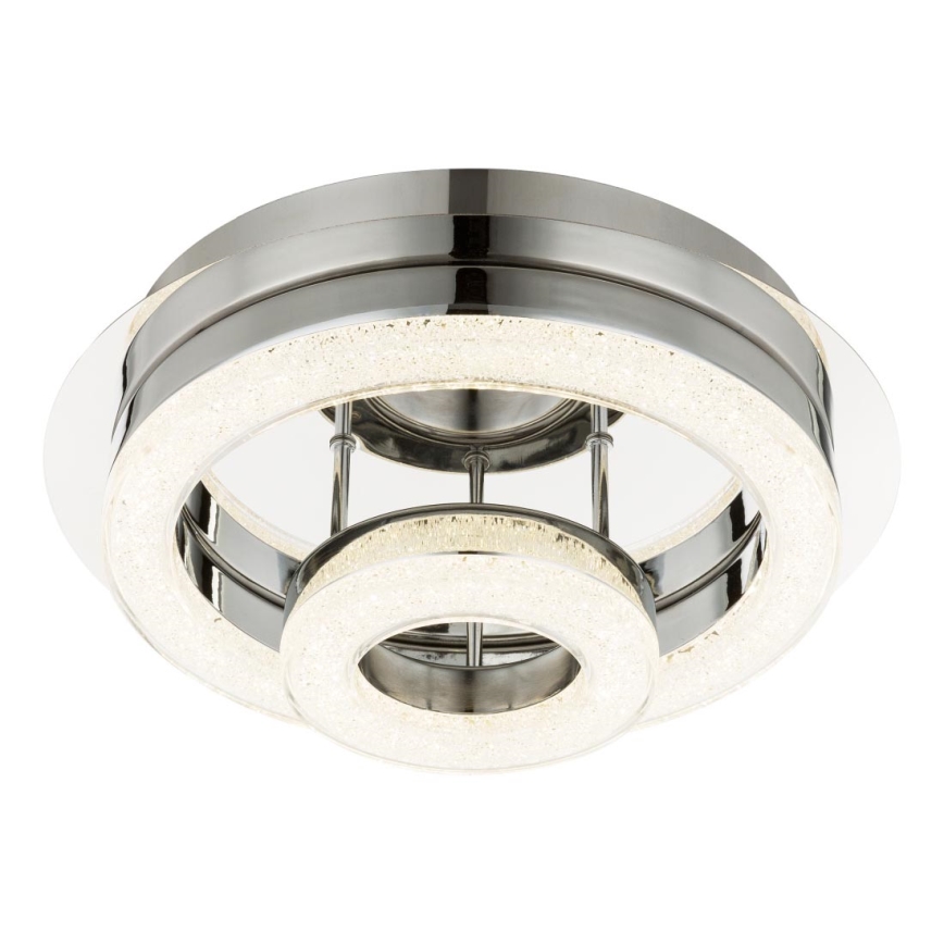 Globo 49223-18 - LED-kattovalaisin SPIKUR LED/18W/230V