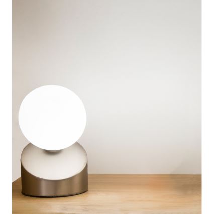 Globo - LED-pöytävalaisin 1xG9/3W/230V