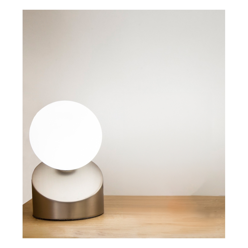 Globo - LED-pöytävalaisin 1xG9/3W/230V