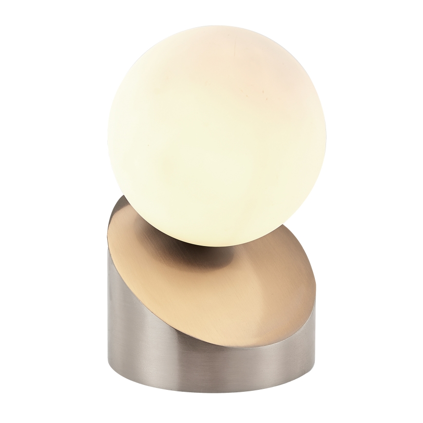 Globo - LED-pöytävalaisin 1xG9/3W/230V