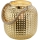 Globo 50770145 - Koristeellinen pöytälamppu BOLA 1xE14/40W/230V kultainen
