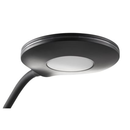 Globo - Himmennettävä LED-kosketuspöytävalaisin LED/4,6W/230V musta
