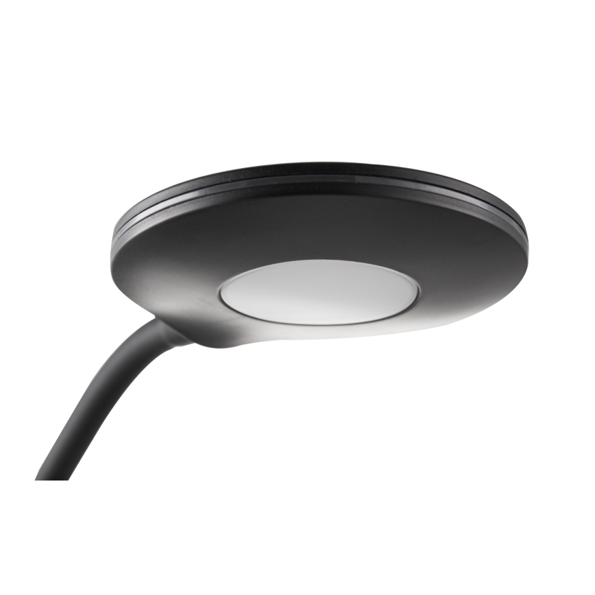 Globo - Himmennettävä LED-kosketuspöytävalaisin LED/4,6W/230V musta