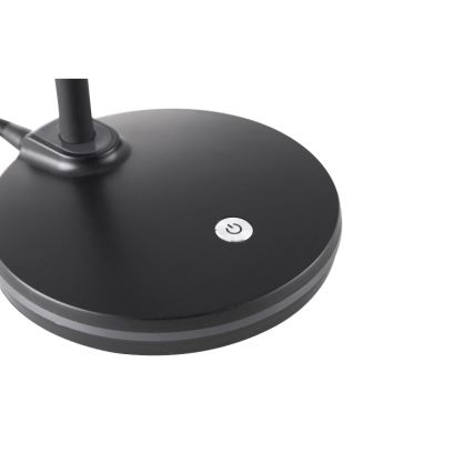 Globo - Himmennettävä LED-kosketuspöytävalaisin LED/4W/230V musta