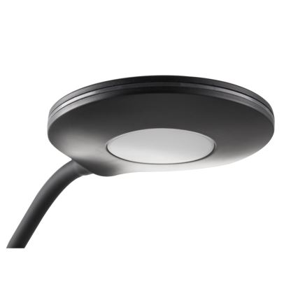 Globo - Himmennettävä LED-kosketuspöytävalaisin LED/4W/230V musta