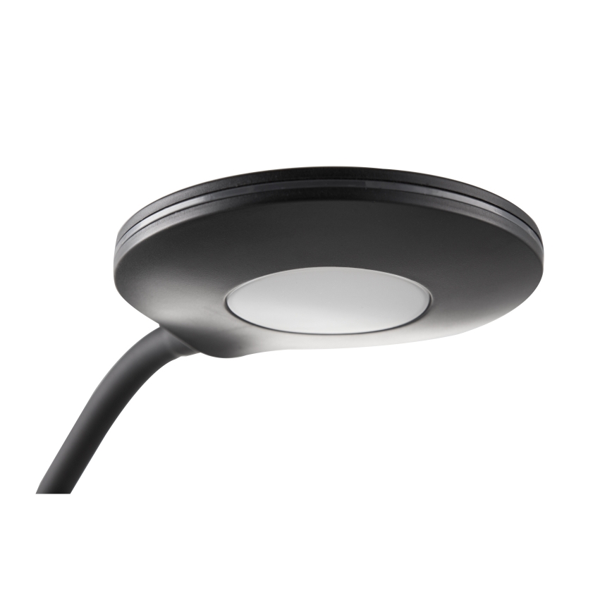 Globo - Himmennettävä LED-kosketuspöytävalaisin LED/4W/230V musta