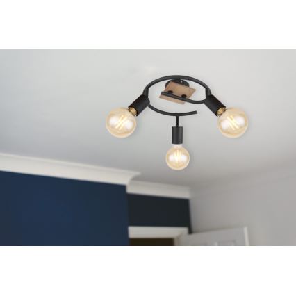 Globo - Kohdevalo 3xE27/40W/230V