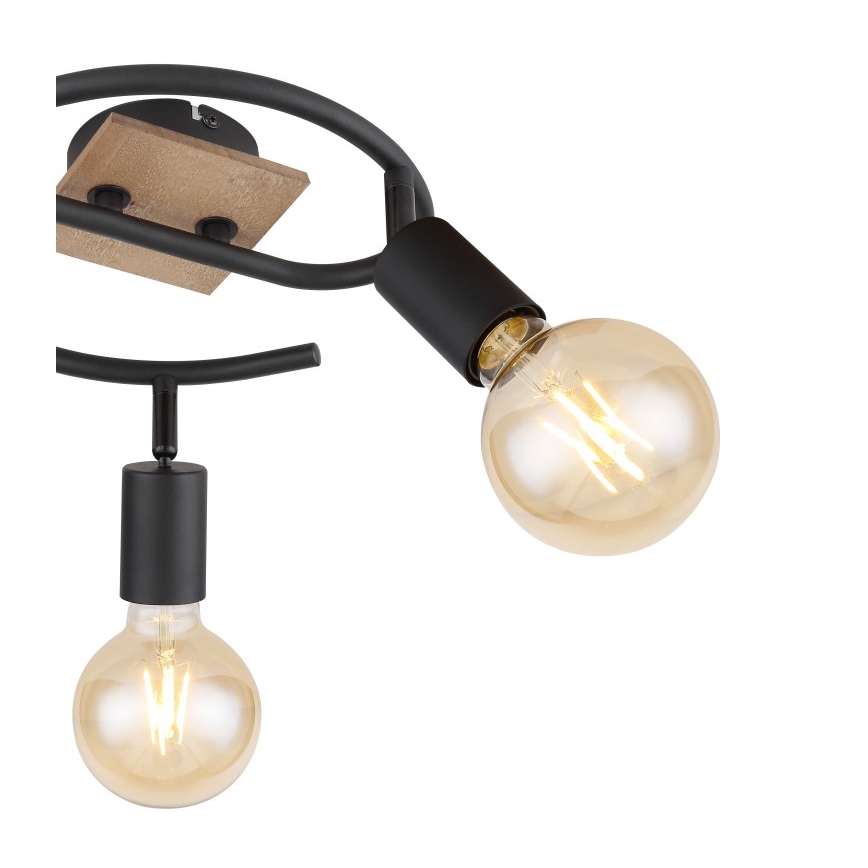 Globo - Kohdevalo 3xE27/40W/230V