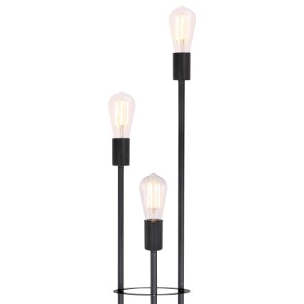 Globo - Lattialamppu 3xE27/60W/230V