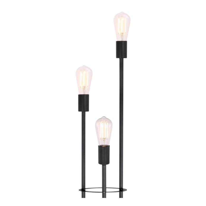 Globo - Lattialamppu 3xE27/60W/230V