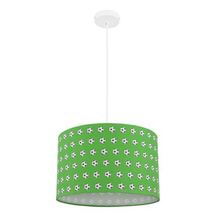 Globo - Lasten riipuskattokruunu narulla 1xE27/40W/230V
