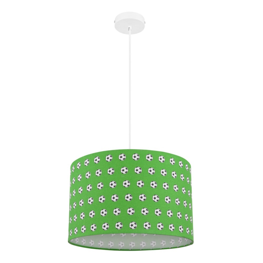 Globo - Lasten riipuskattokruunu narulla 1xE27/40W/230V