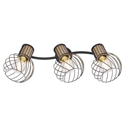 Globo - Kohdevalo 3xE27/40W/230V