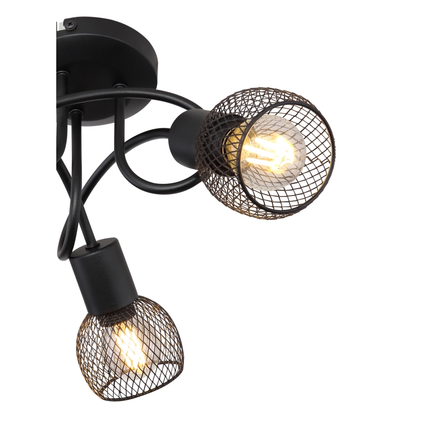 Globo - Kiinteä kattokruunu 3xE14/40W/230V