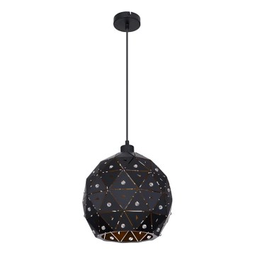 Globo 54029H - Kattokruunu johdossa JODIE 1xE27/60W/230V halkaisija 25 cm