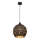 Globo 54029H - Kattokruunu johdossa JODIE 1xE27/60W/230V halkaisija 25 cm