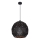 Globo 54029H1 - Kattokruunu johdossa JODIE 1xE27/60W/230V