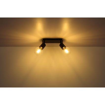 Globo - Kohdevalo 2xE27/60W/230V