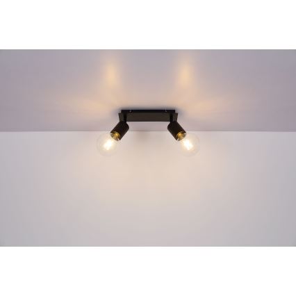 Globo - Kohdevalo 2xE27/60W/230V