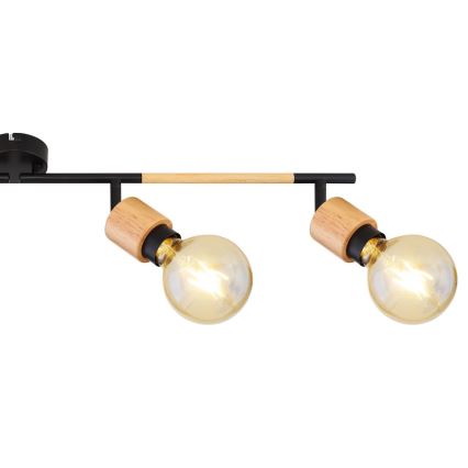 Globo - Kohdevalo 4xE27/40W/230V