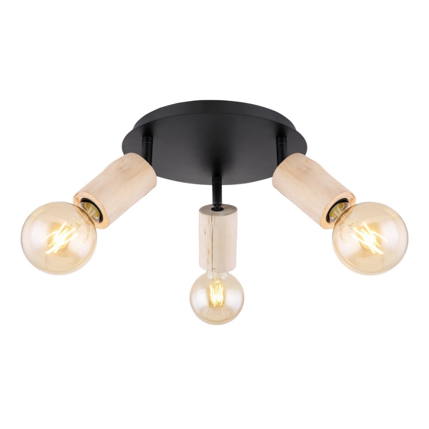 Globo - Kohdevalo 3xE27/60W/230V
