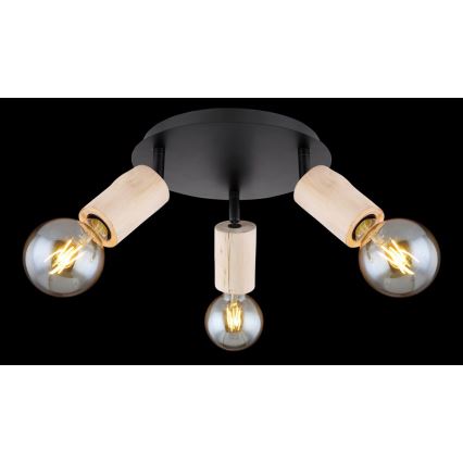 Globo - Kohdevalo 3xE27/60W/230V