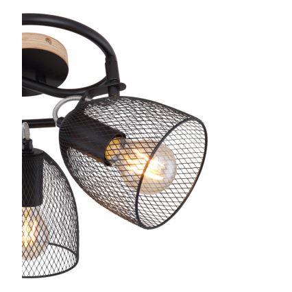 Globo - Kohdevalo 3xE27/60W/230V