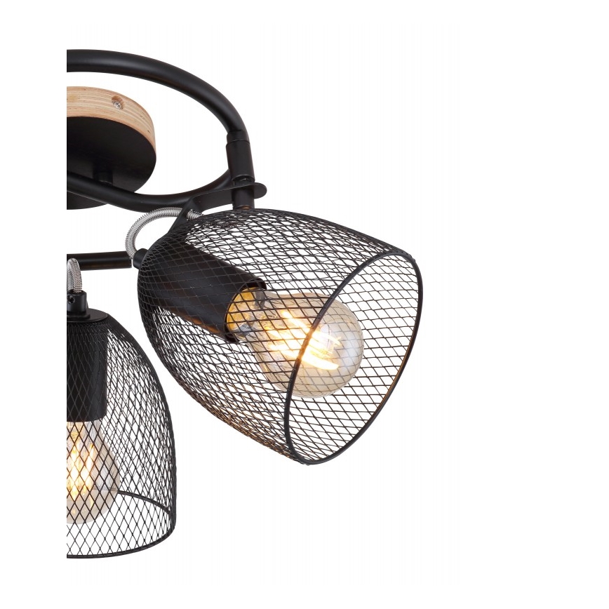 Globo - Kohdevalo 3xE27/60W/230V