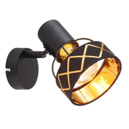 Globo 54040-1 - Seinäkohdevalo BLANCA 1xE27/40W/230V