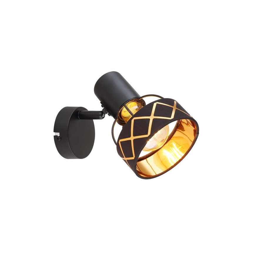 Globo 54040-1 - Seinäkohdevalo BLANCA 1xE27/40W/230V