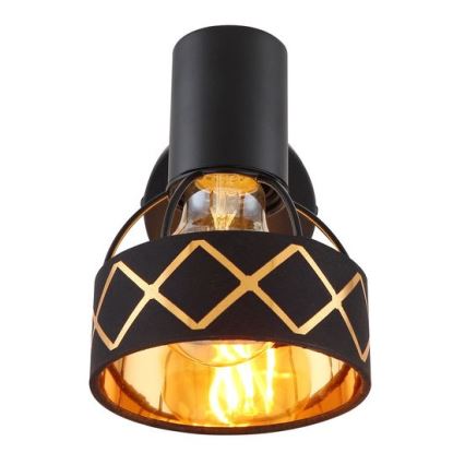 Globo 54040-1 - Seinäkohdevalo BLANCA 1xE27/40W/230V