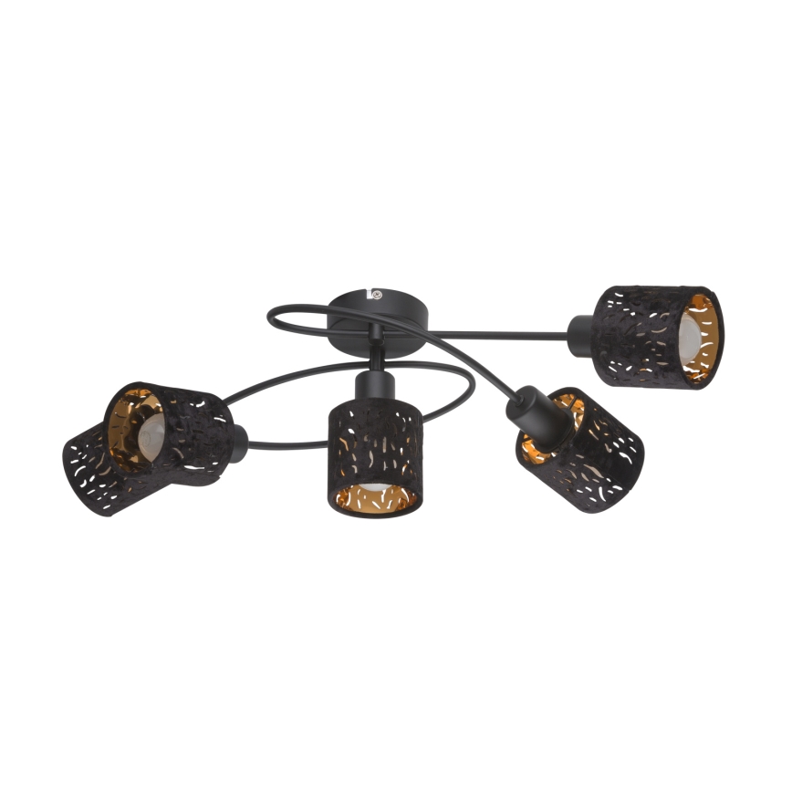 Globo - Kiinteä kattokruunu 5xE14/8W/230V