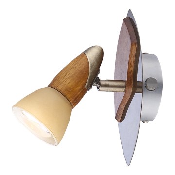 GLOBO 5443-1 - Kohdevalo LORD III 1xE14/50W/230V