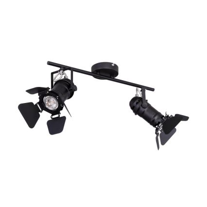 Globo - Kohdevalaisin 2xGU10/50W/230V