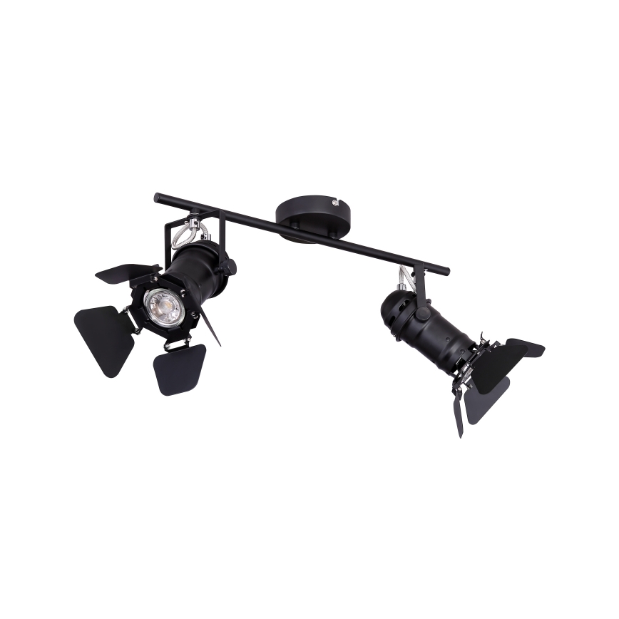 Globo - Kohdevalaisin 2xGU10/50W/230V