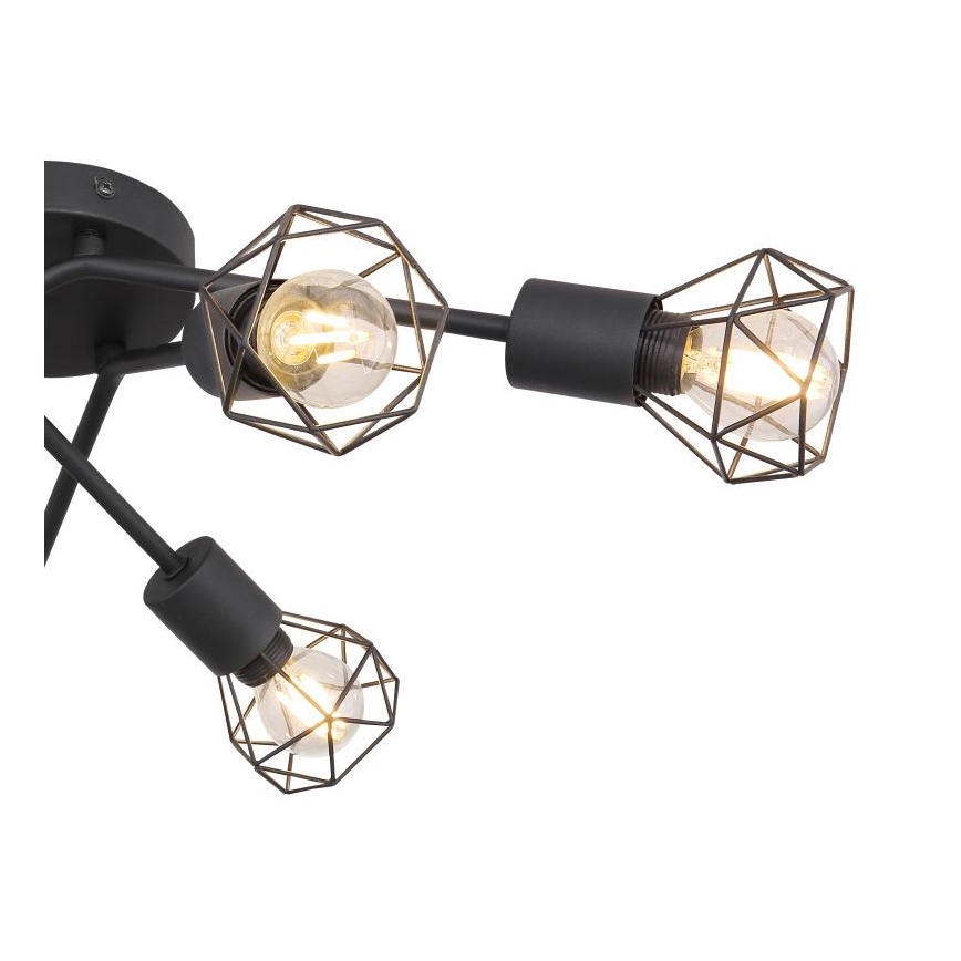 Globo - Kiinteä kattokruunu 6xE14/40W/230V