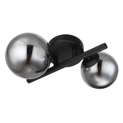 Globo - Kiinteä LED-kattokruunu 2xG9/3W/230V