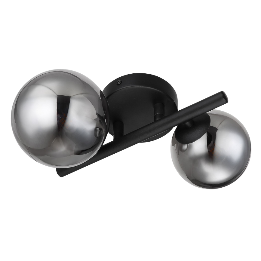 Globo - Kiinteä LED-kattokruunu 2xG9/3W/230V