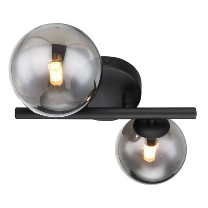 Globo - Kiinteä LED-kattokruunu 2xG9/3W/230V
