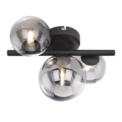 Globo - Kiinteä LED-kattokruunu RIHA 3xG9/3,5W/230V