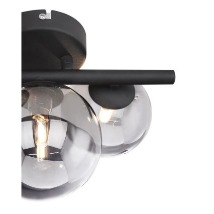 Globo - Kiinteä LED-kattokruunu RIHA 3xG9/3,5W/230V