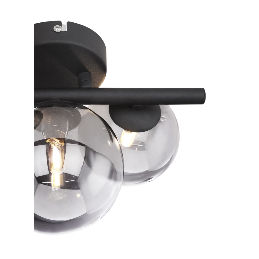 Globo - Kiinteä LED-kattokruunu RIHA 3xG9/3,5W/230V